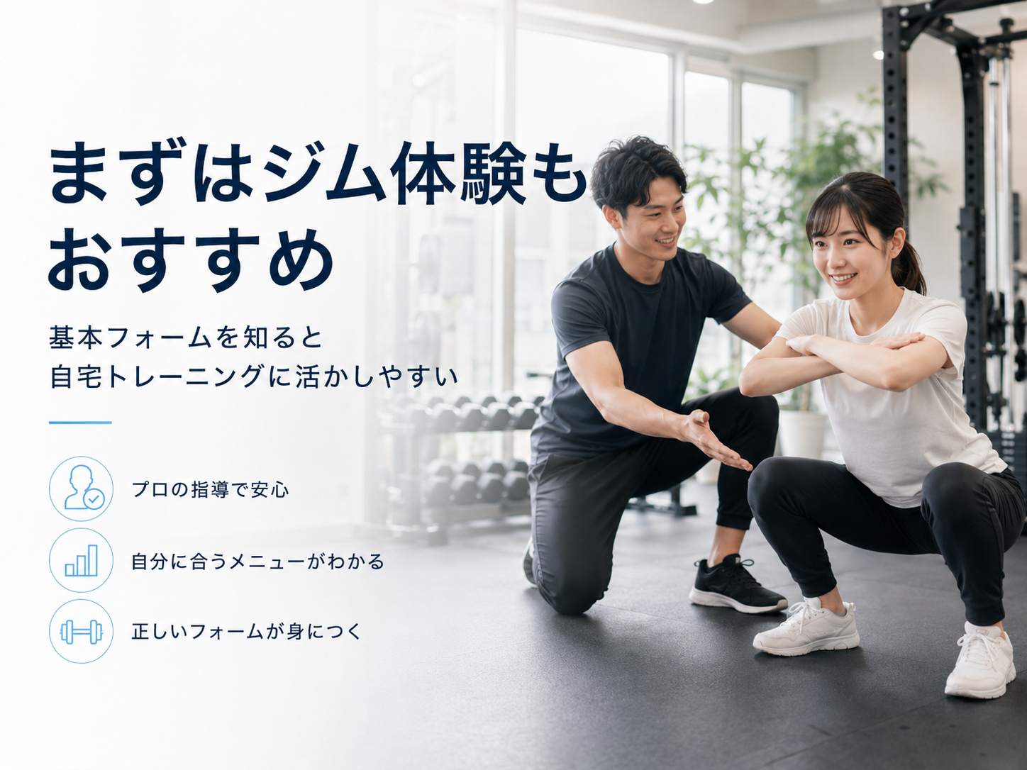 省スペースでホームジムを作るなら何を買う?スマートジム・可変ダンベル・ベンチ比較のイメージ7
